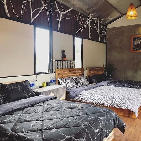 Homestay Bien Rung Gia Nghĩa 외부 사진
