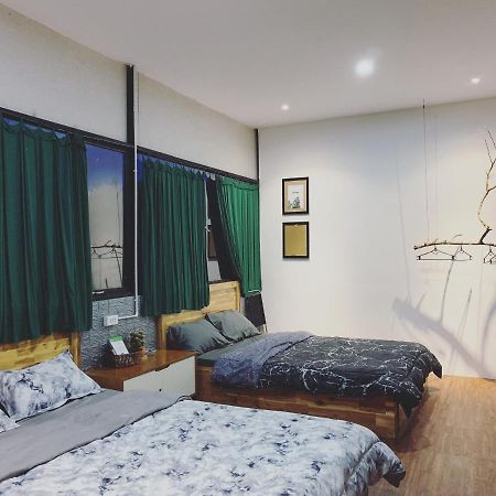Homestay Bien Rung Gia Nghĩa 외부 사진
