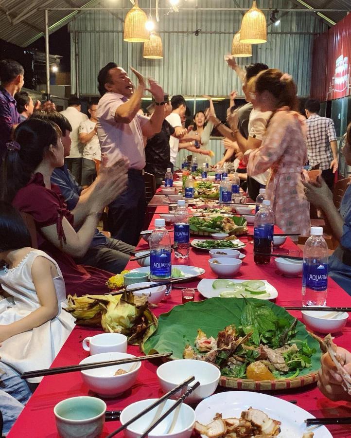 Homestay Bien Rung Gia Nghĩa 외부 사진