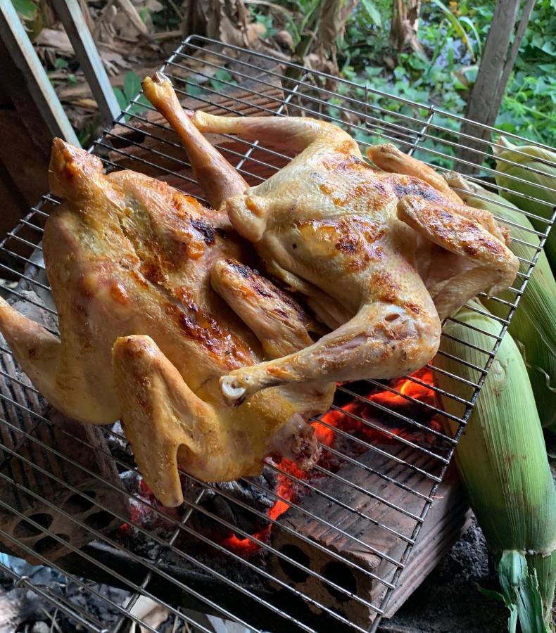 Homestay Bien Rung Gia Nghĩa 외부 사진