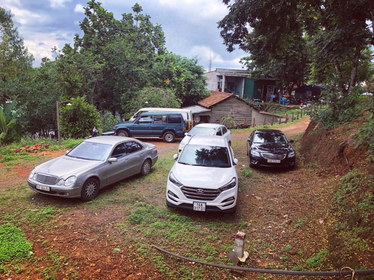Homestay Bien Rung Gia Nghĩa 외부 사진