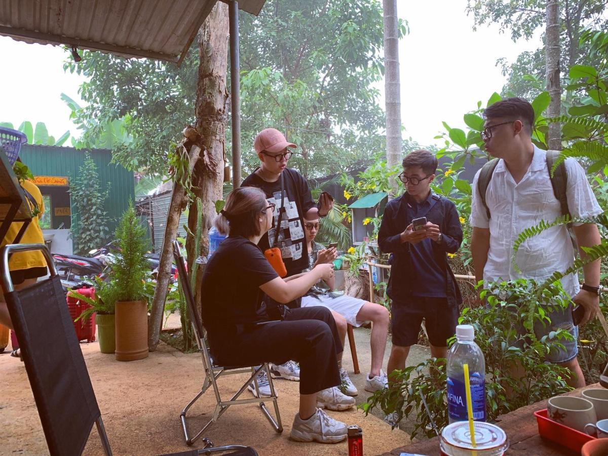 Homestay Bien Rung Gia Nghĩa 외부 사진