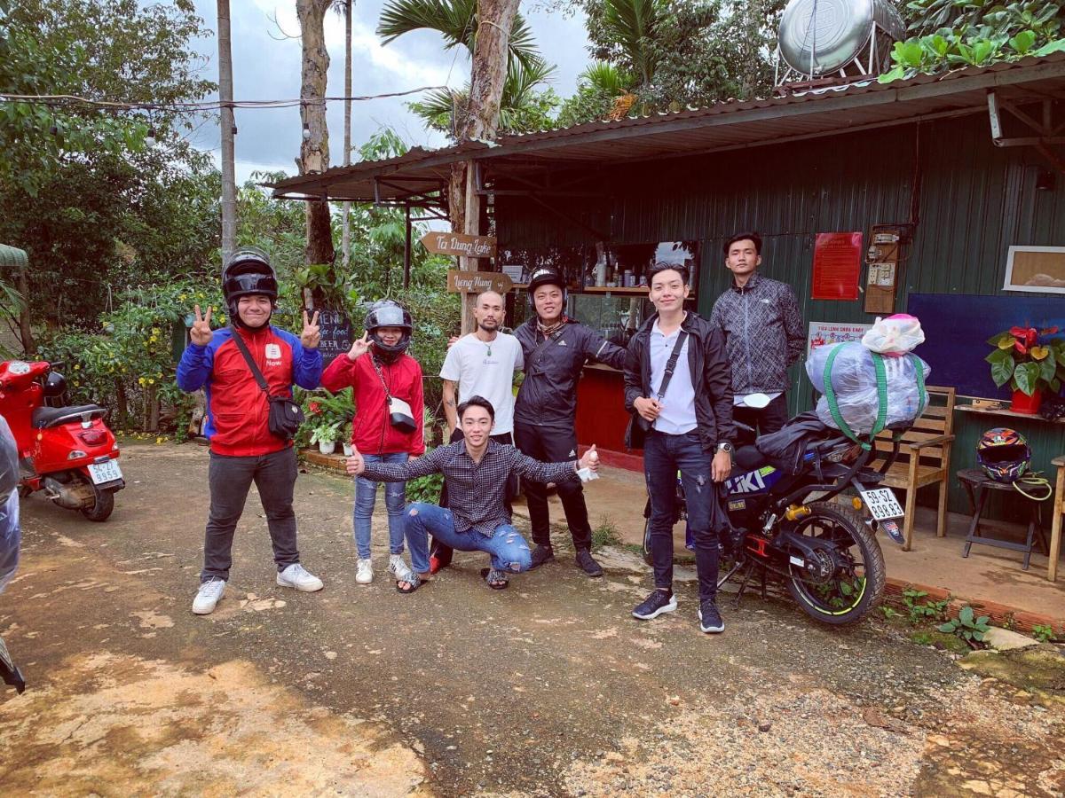 Homestay Bien Rung Gia Nghĩa 외부 사진
