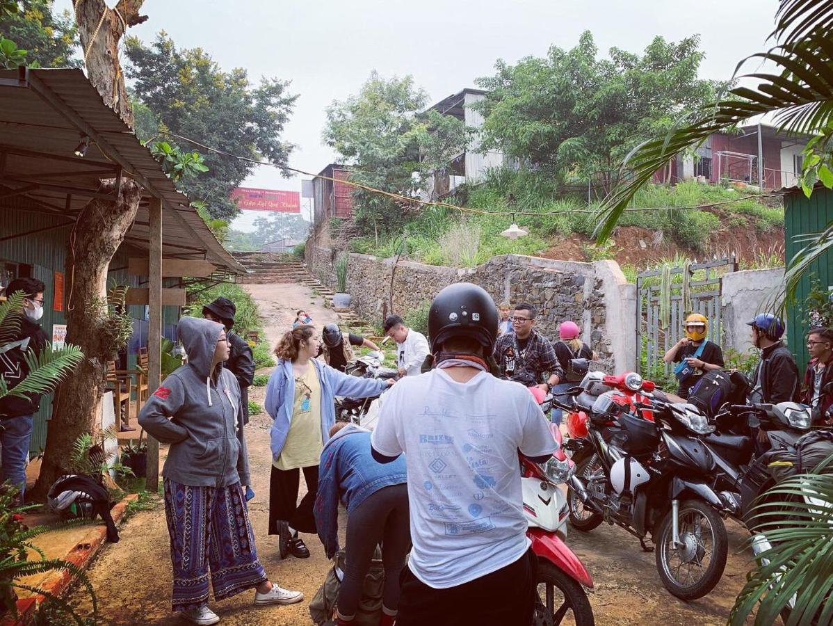 Homestay Bien Rung Gia Nghĩa 외부 사진