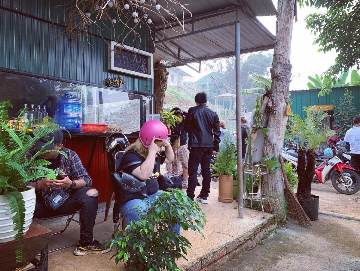 Homestay Bien Rung Gia Nghĩa 외부 사진