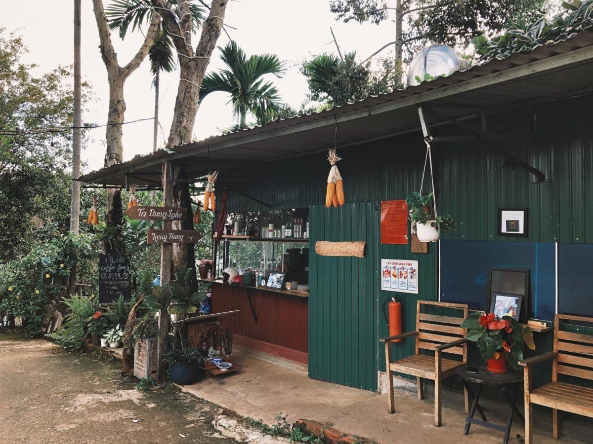 Homestay Bien Rung Gia Nghĩa 외부 사진