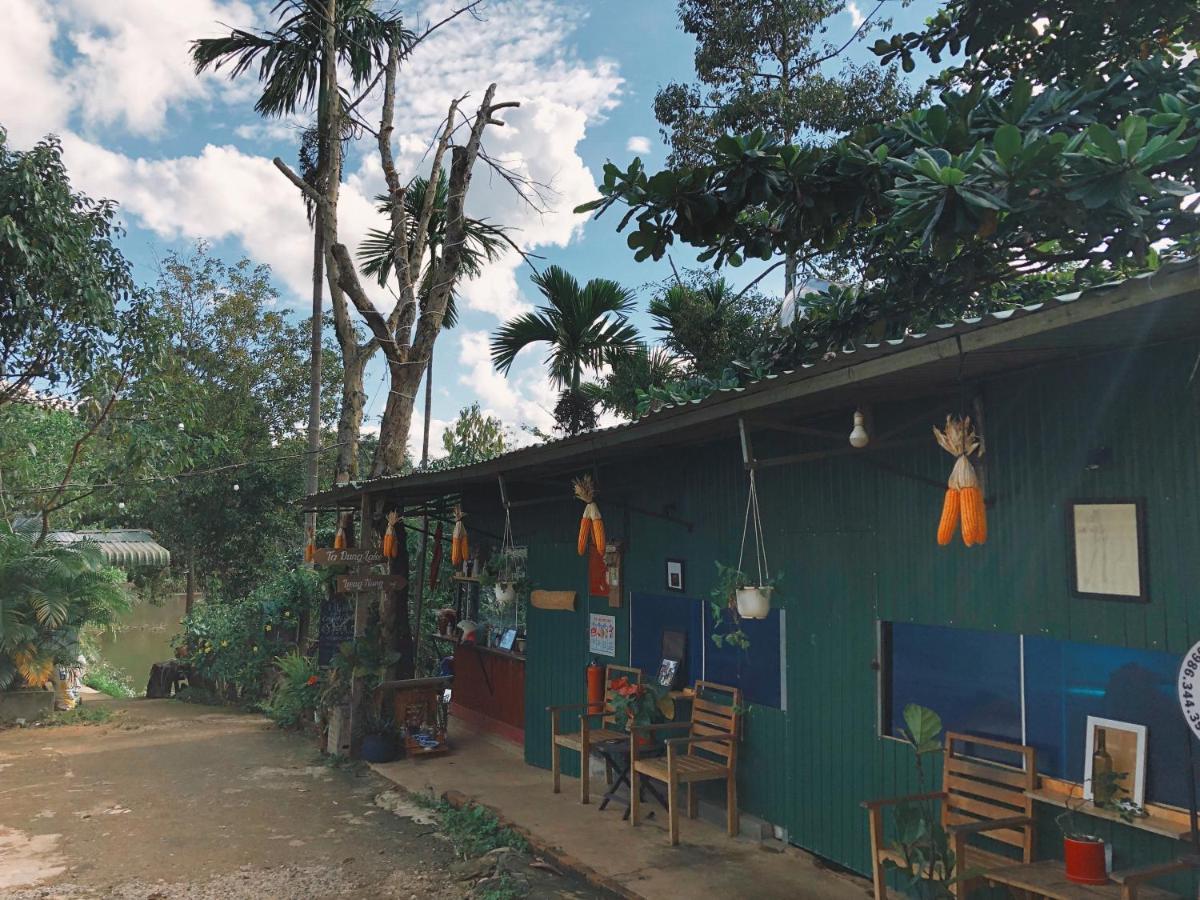 Homestay Bien Rung Gia Nghĩa 외부 사진