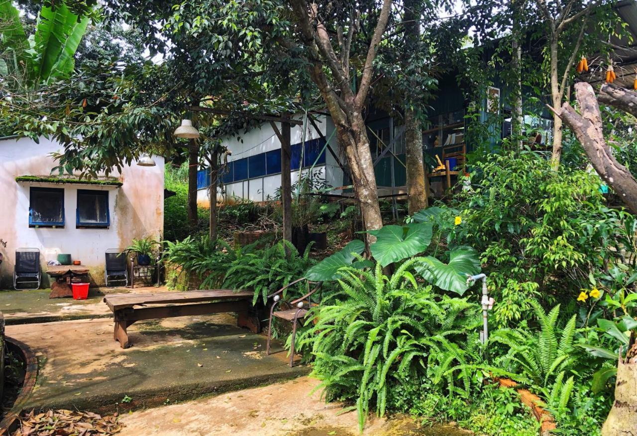 Homestay Bien Rung Gia Nghĩa 외부 사진