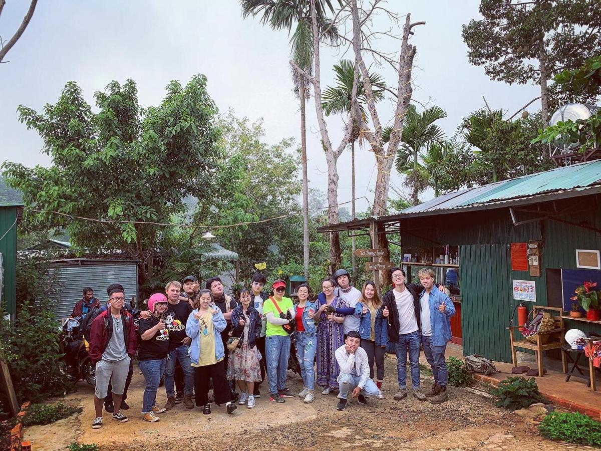 Homestay Bien Rung Gia Nghĩa 외부 사진