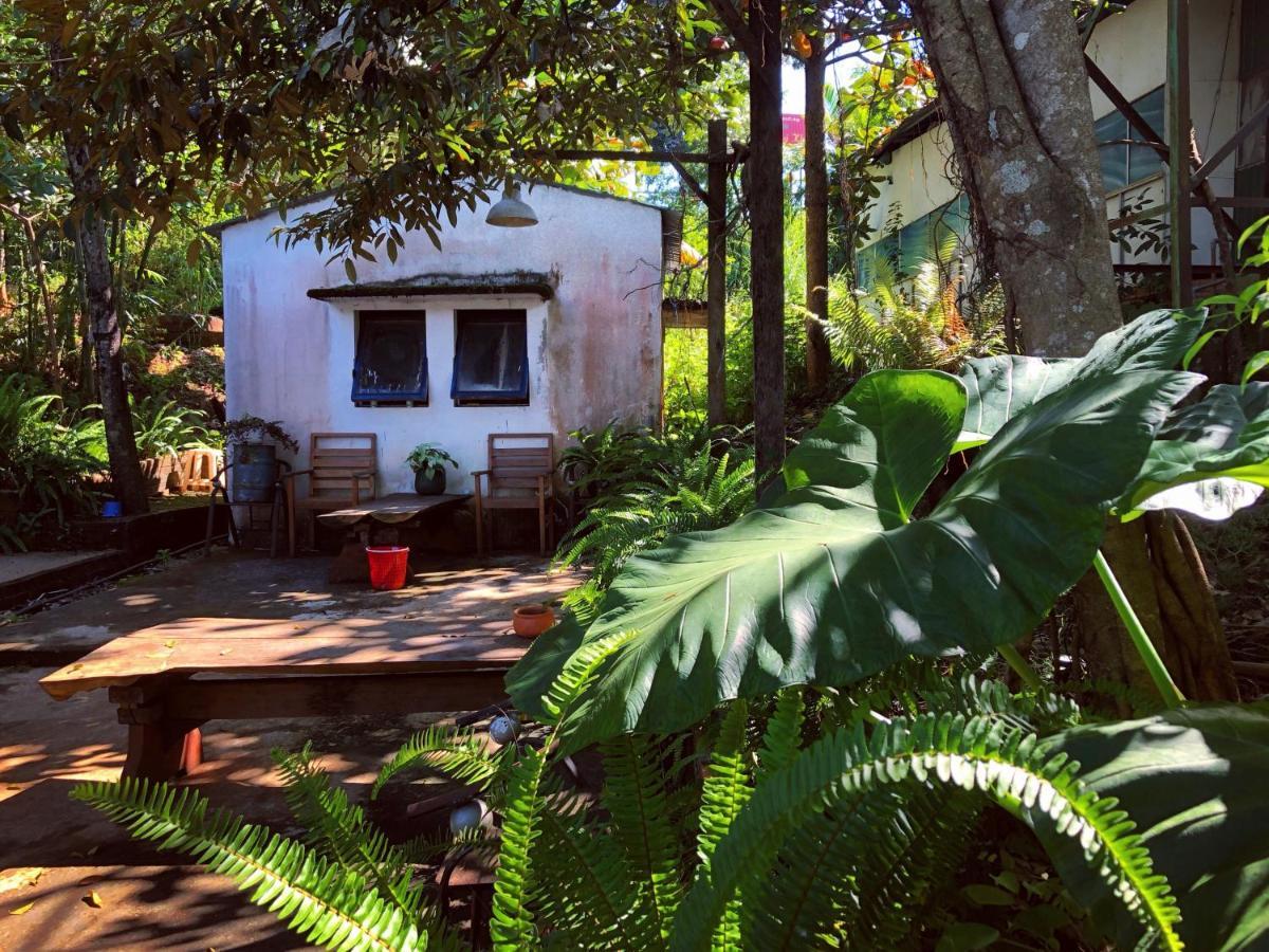 Homestay Bien Rung Gia Nghĩa 외부 사진