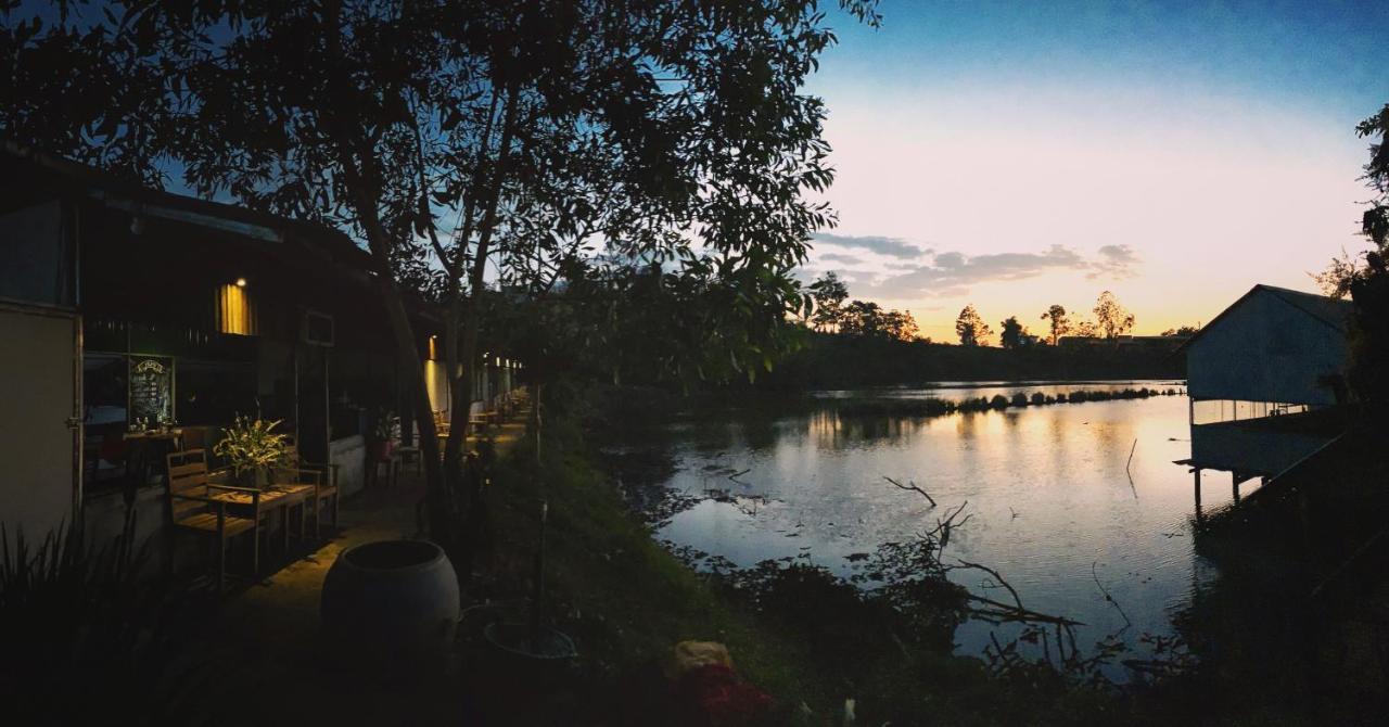 Homestay Bien Rung Gia Nghĩa 외부 사진
