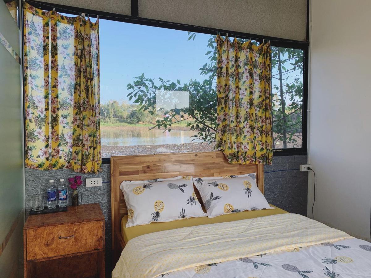 Homestay Bien Rung Gia Nghĩa 외부 사진