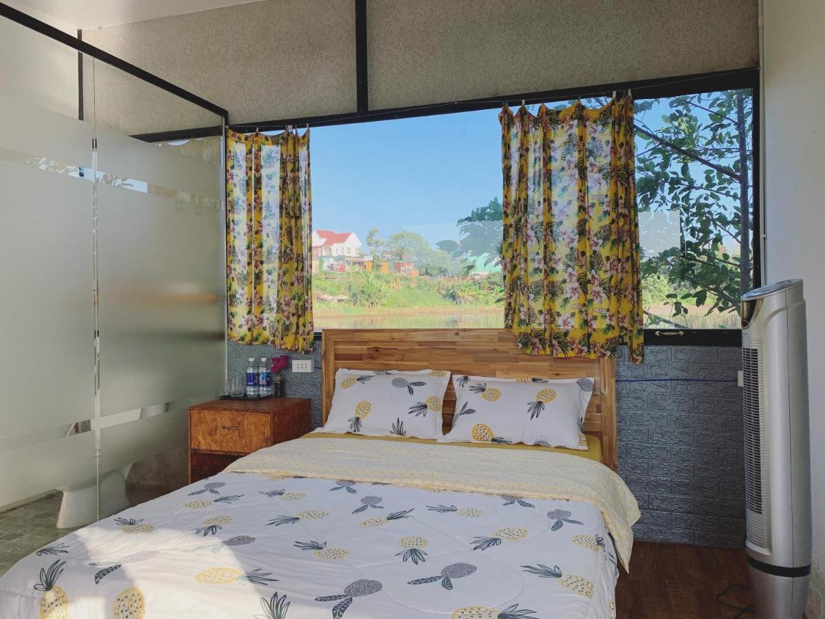 Homestay Bien Rung Gia Nghĩa 외부 사진