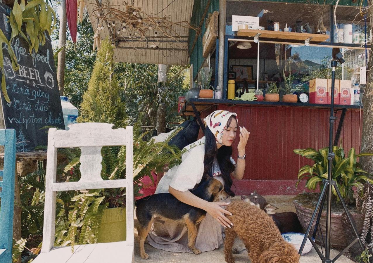 Homestay Bien Rung Gia Nghĩa 외부 사진