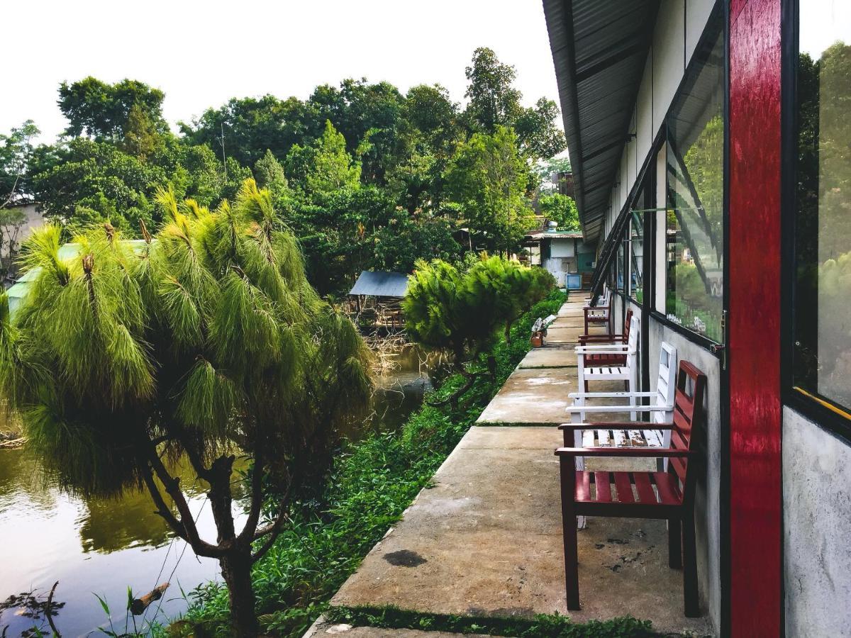 Homestay Bien Rung Gia Nghĩa 외부 사진
