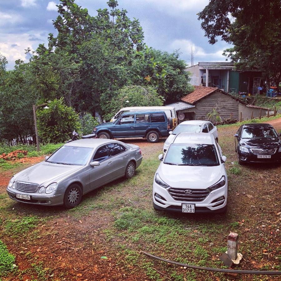 Homestay Bien Rung Gia Nghĩa 외부 사진
