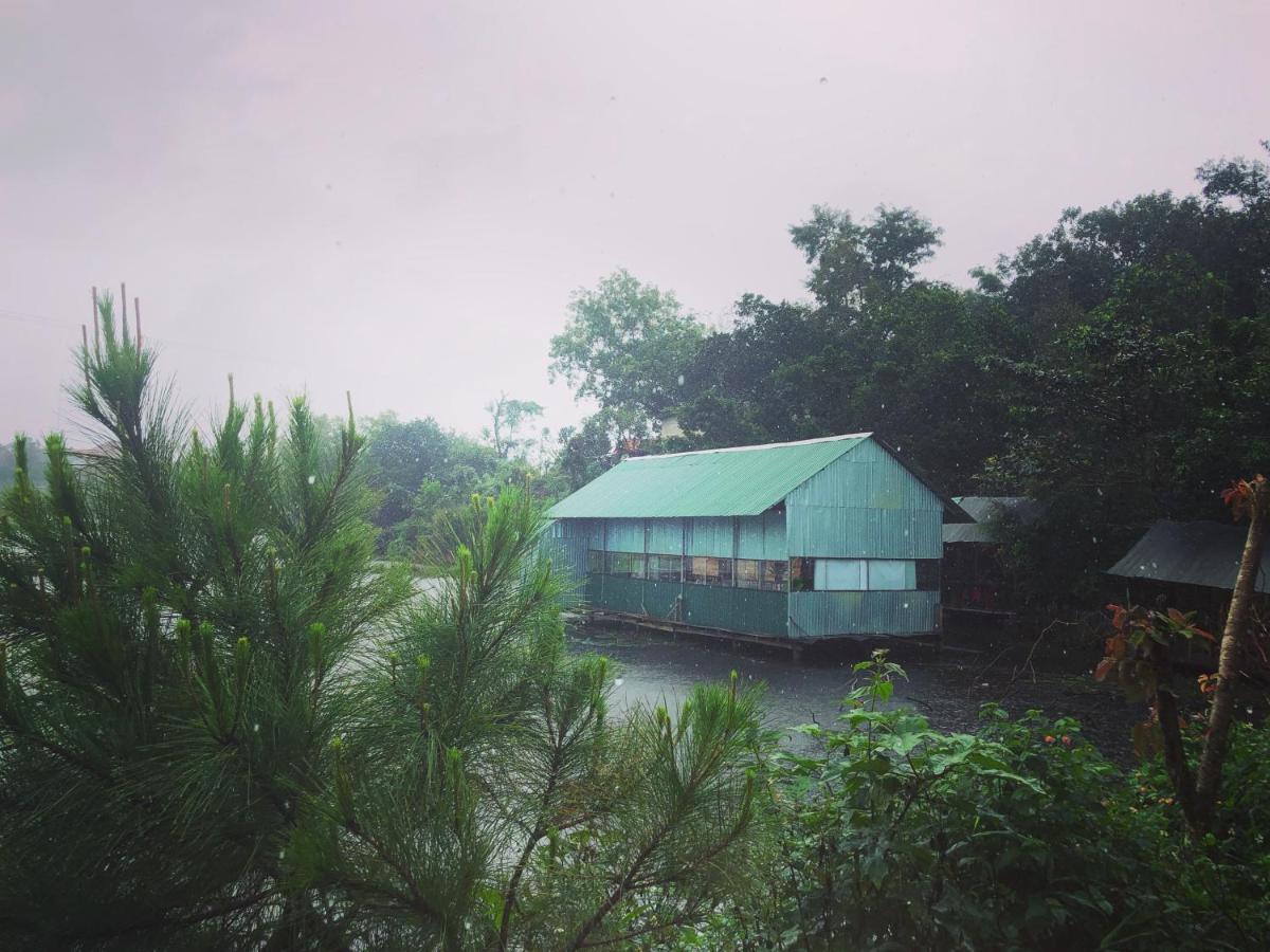 Homestay Bien Rung Gia Nghĩa 외부 사진