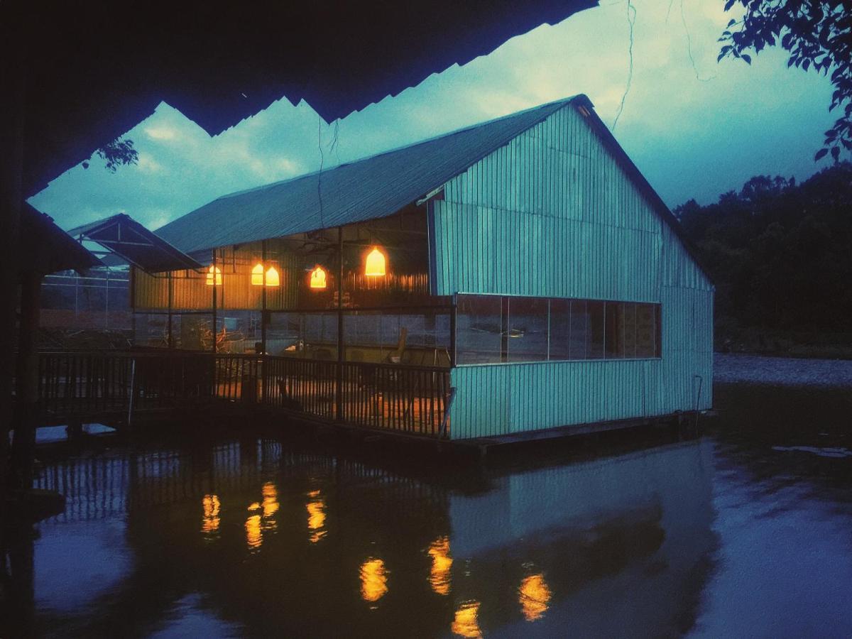 Homestay Bien Rung Gia Nghĩa 외부 사진