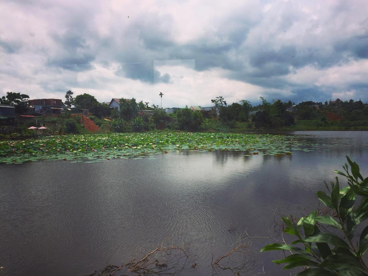 Homestay Bien Rung Gia Nghĩa 외부 사진