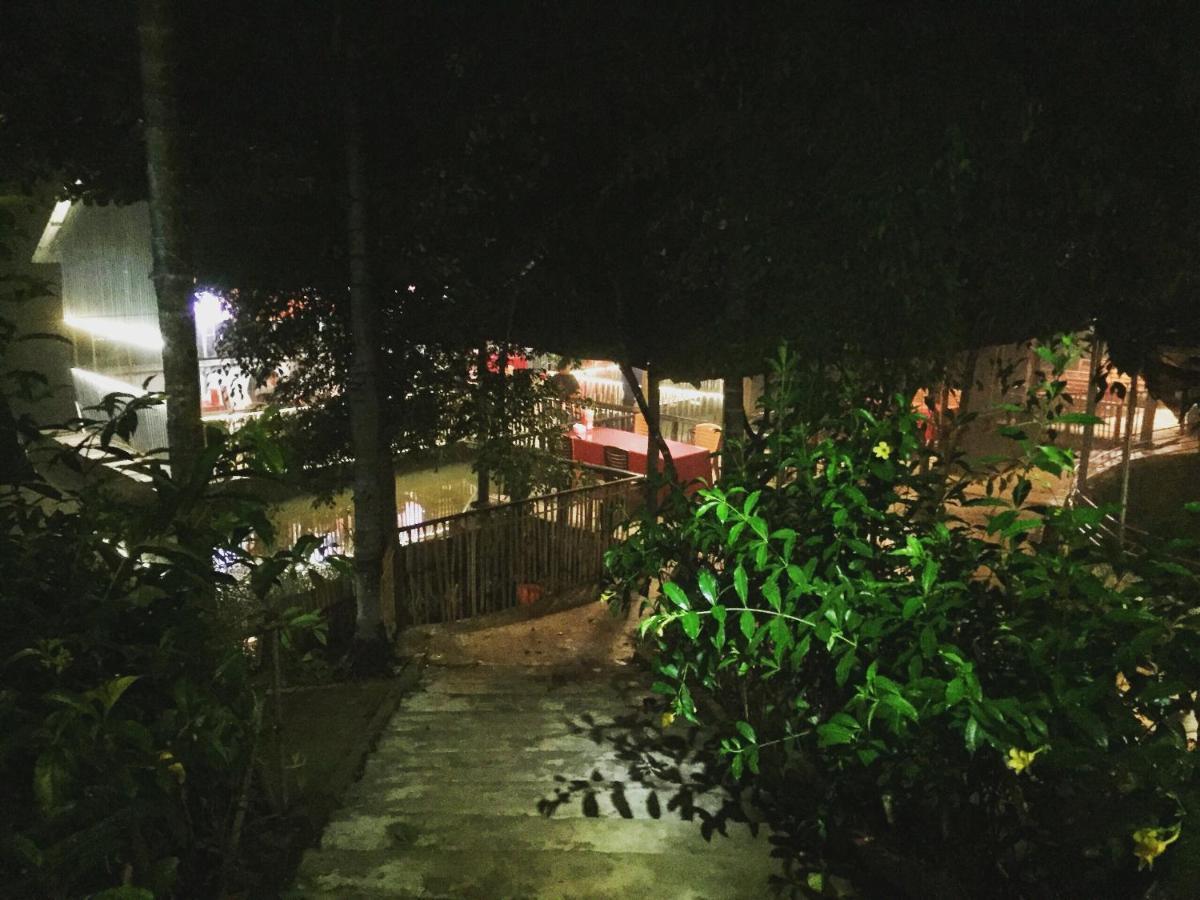 Homestay Bien Rung Gia Nghĩa 외부 사진