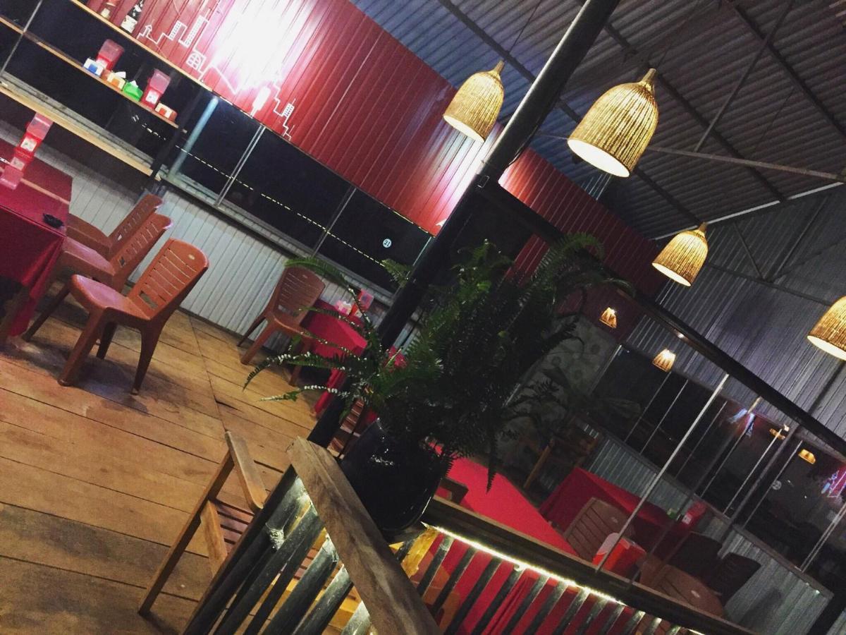 Homestay Bien Rung Gia Nghĩa 외부 사진