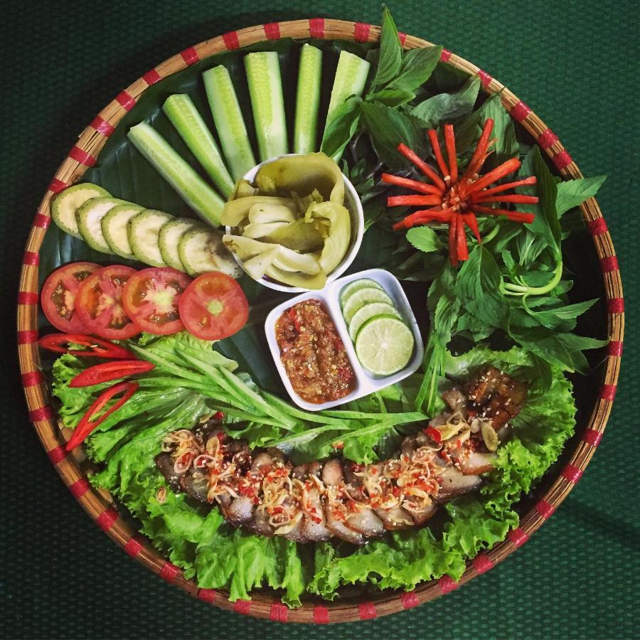 Homestay Bien Rung Gia Nghĩa 외부 사진