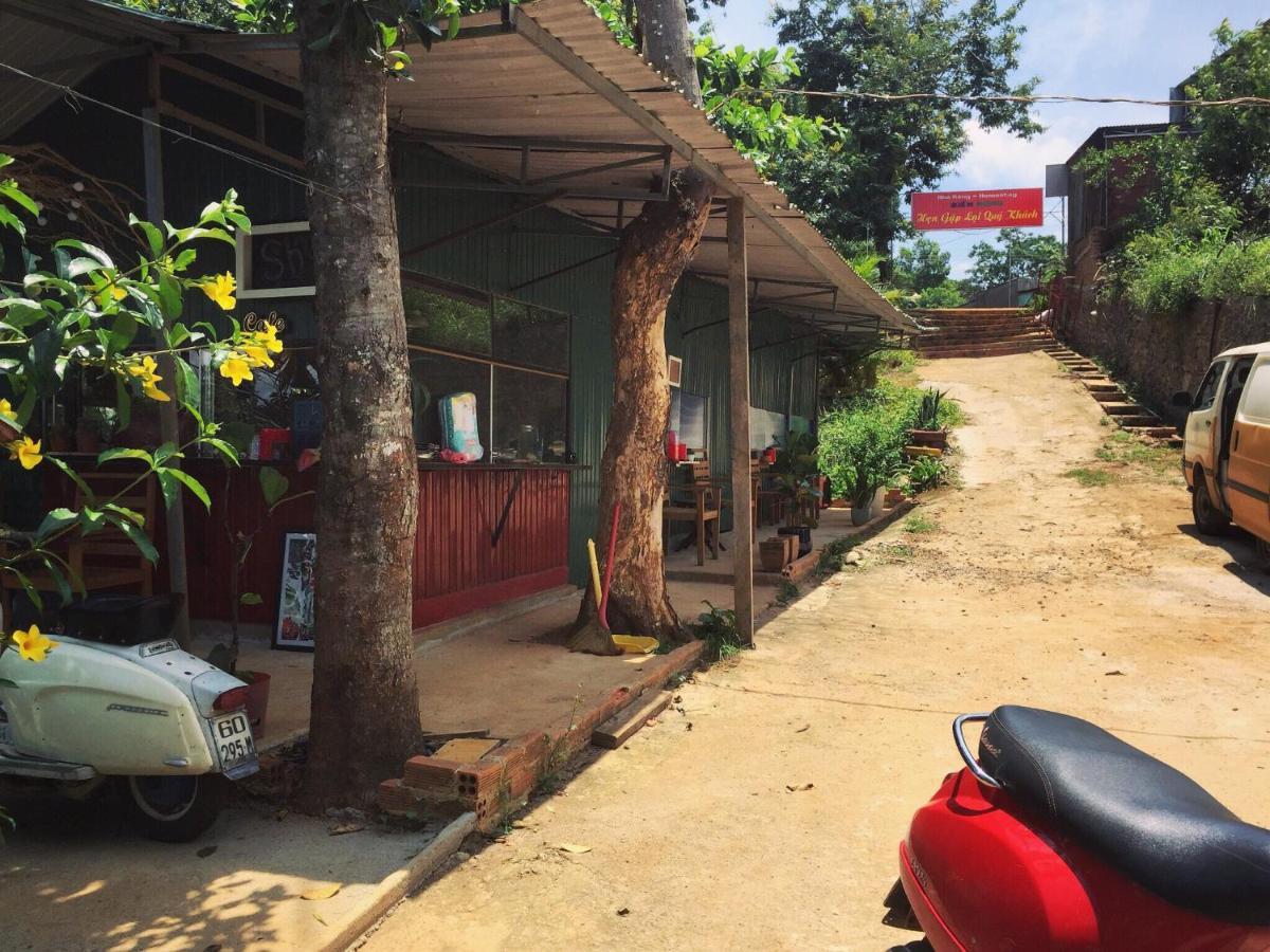 Homestay Bien Rung Gia Nghĩa 외부 사진