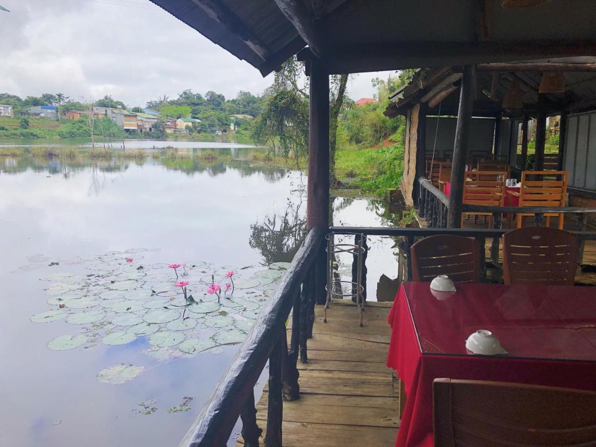 Homestay Bien Rung Gia Nghĩa 외부 사진