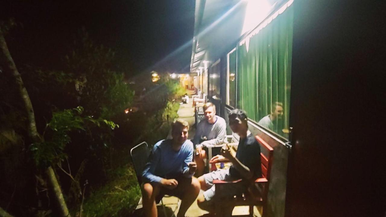 Homestay Bien Rung Gia Nghĩa 외부 사진
