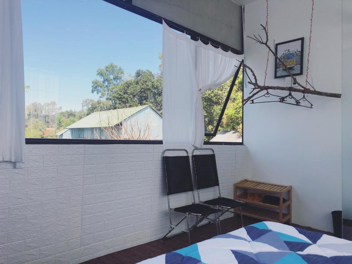 Homestay Bien Rung Gia Nghĩa 외부 사진
