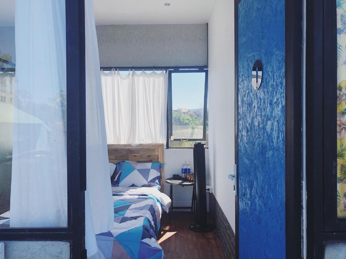 Homestay Bien Rung Gia Nghĩa 외부 사진