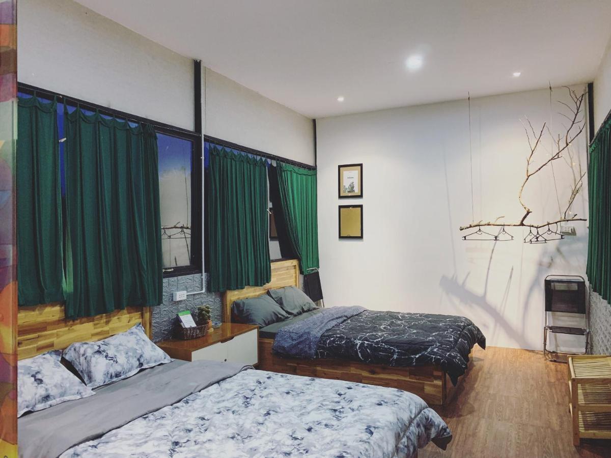 Homestay Bien Rung Gia Nghĩa 외부 사진