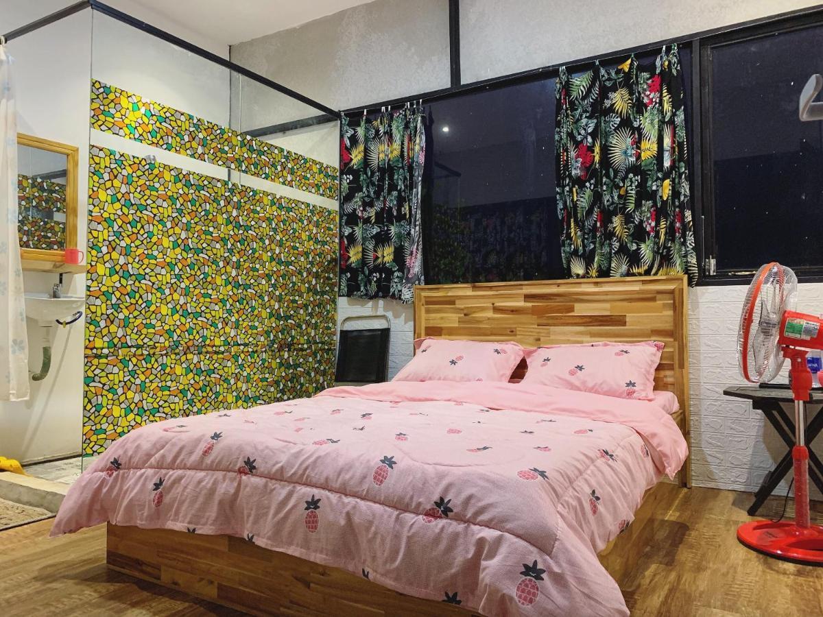 Homestay Bien Rung Gia Nghĩa 외부 사진