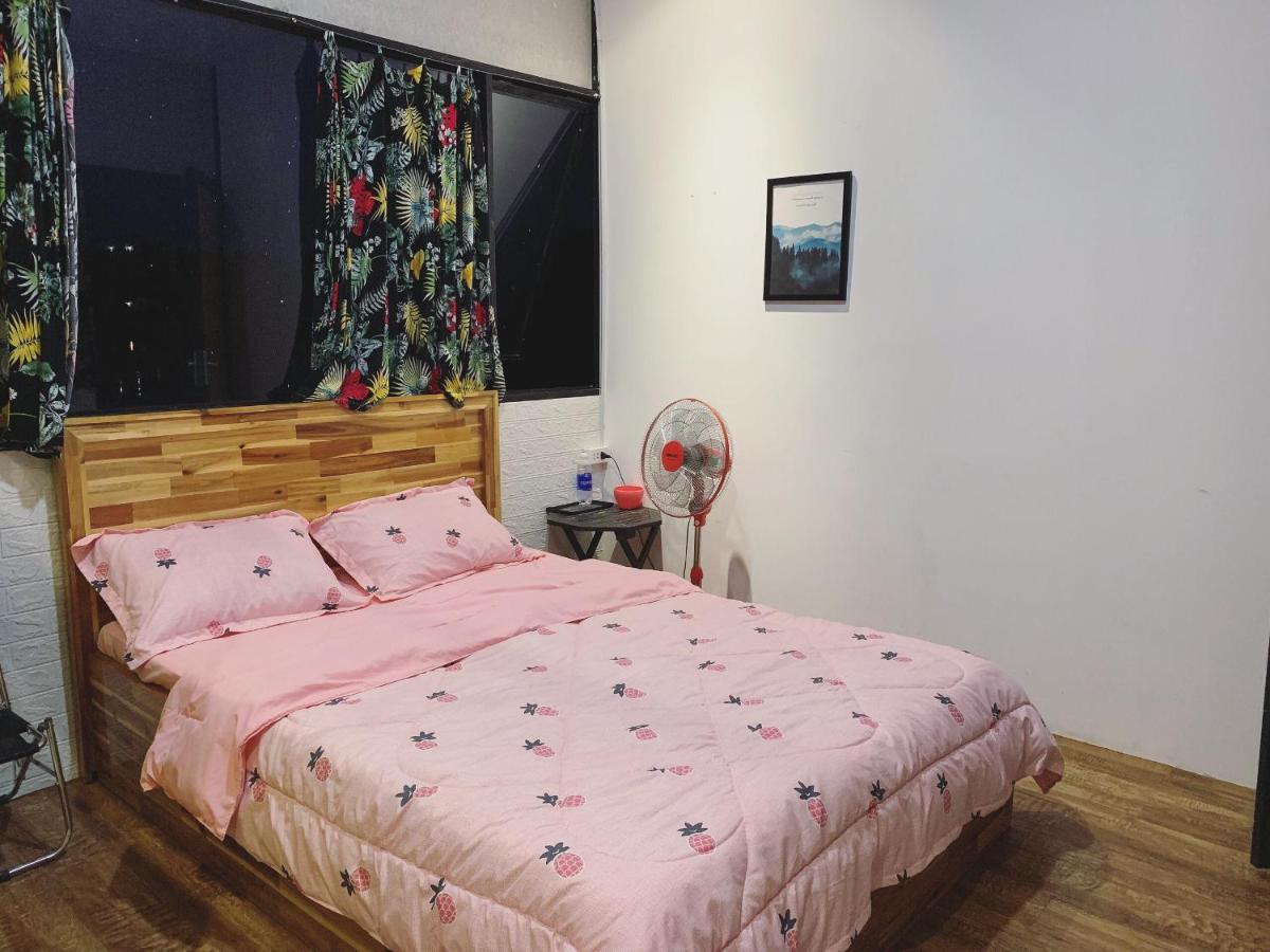 Homestay Bien Rung Gia Nghĩa 외부 사진
