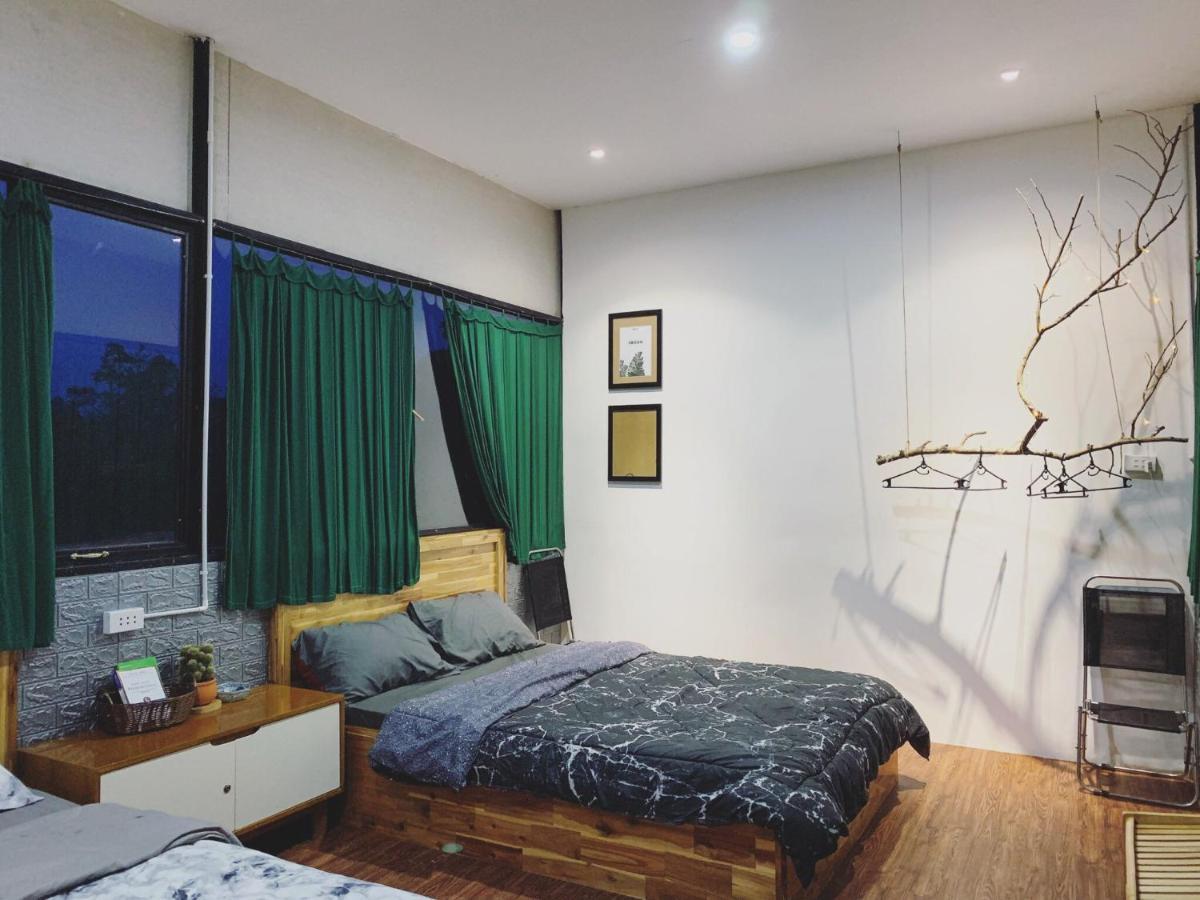 Homestay Bien Rung Gia Nghĩa 외부 사진