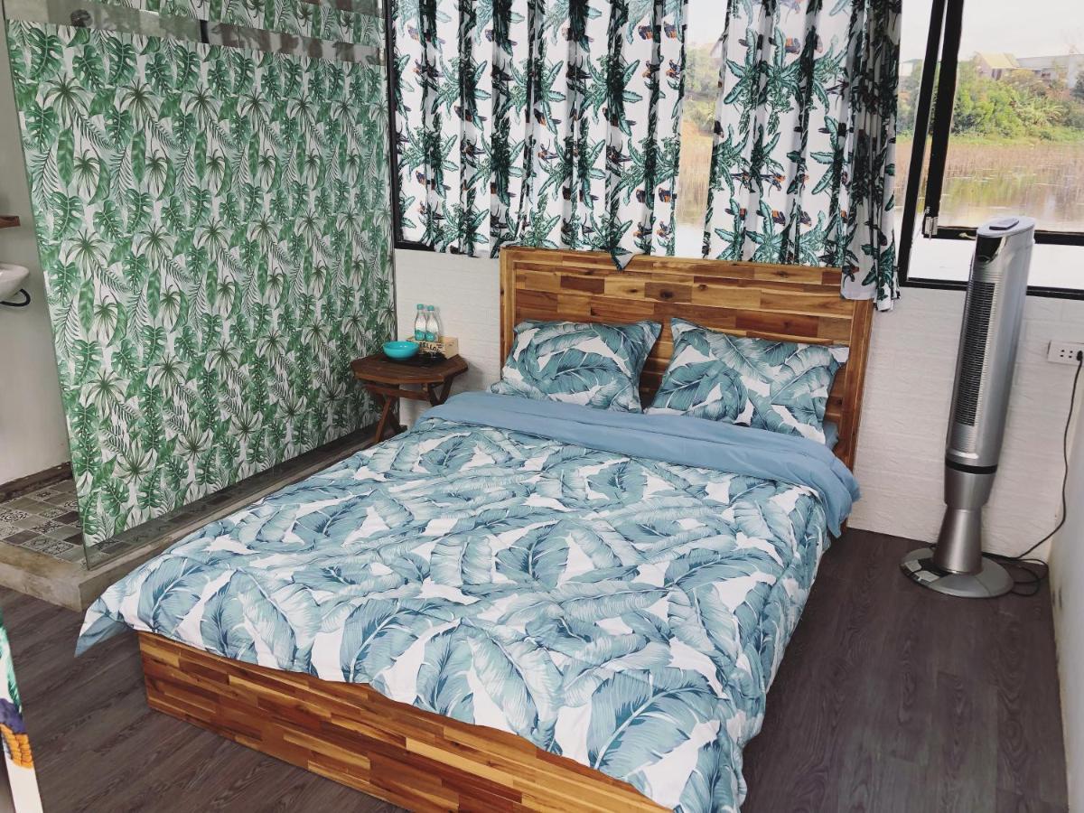 Homestay Bien Rung Gia Nghĩa 외부 사진