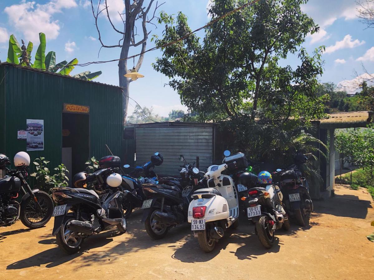 Homestay Bien Rung Gia Nghĩa 외부 사진