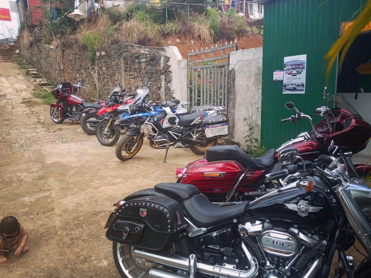 Homestay Bien Rung Gia Nghĩa 외부 사진