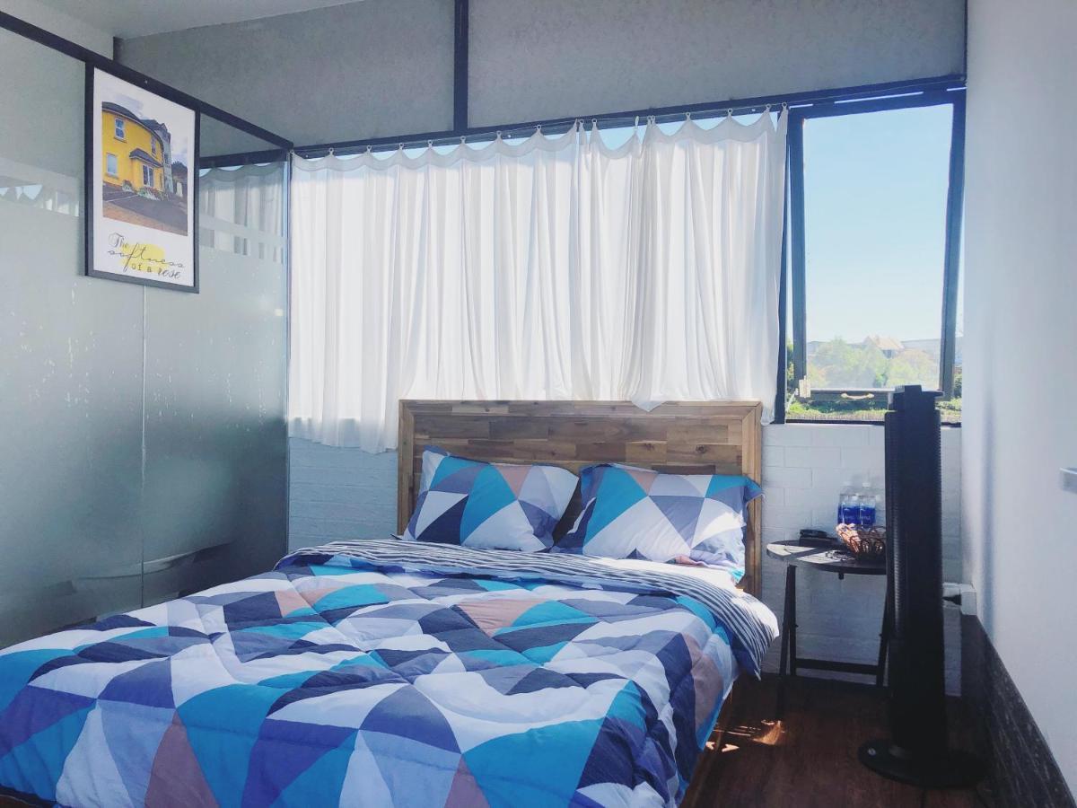 Homestay Bien Rung Gia Nghĩa 외부 사진